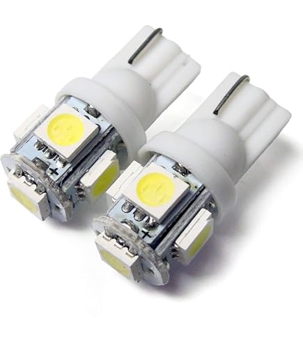 Amazon | ピカキュウ スズキ エブリィワゴン [DA17W] 対応LED T10 5連
